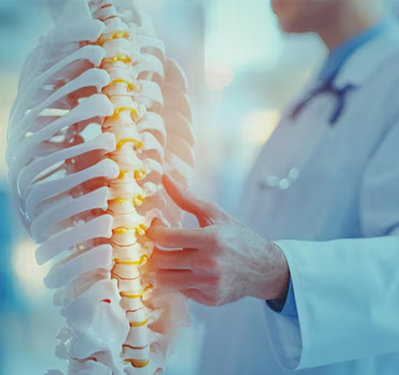 Personalized Spine Care