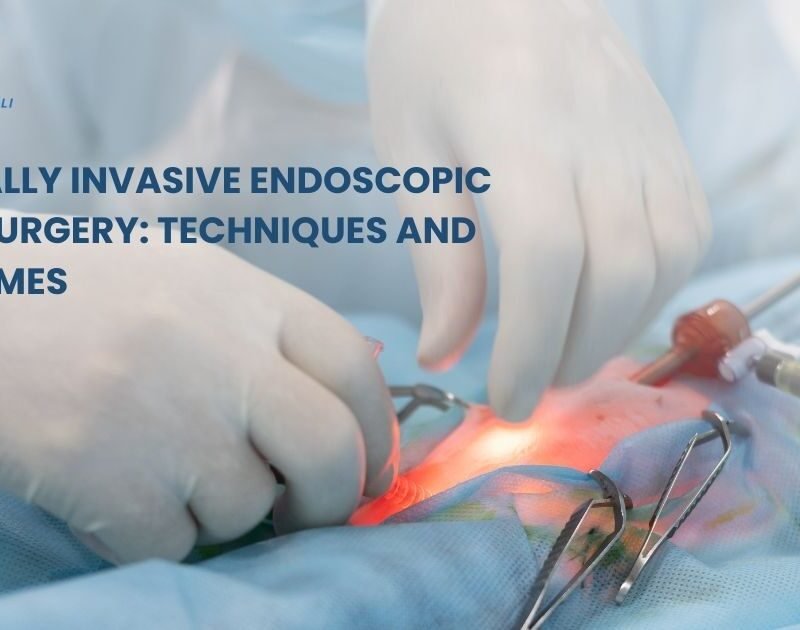 Minimally invasive endoscopic spine surgery: techniques and outcomes. Discover advanced methods and their impact on patient recovery.